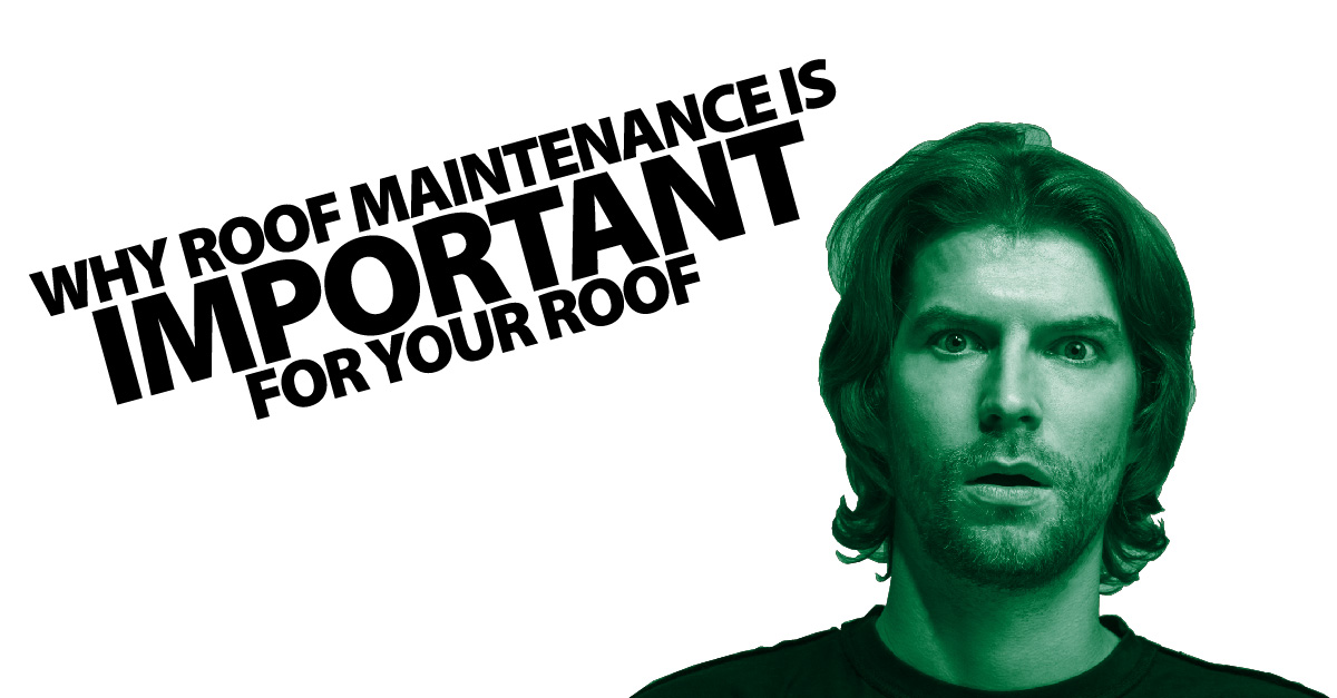 Why Roof Maintenance Is Important For Your Roof